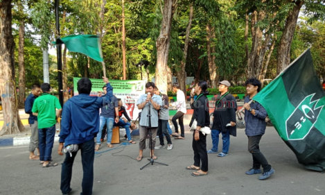 Peringati Sumpah Pemuda, HMI Serukan Jaga NKRI